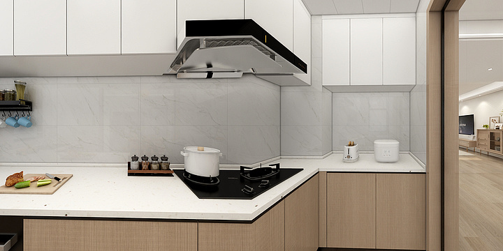 V0VO-居之雅装饰--弘文府4-1-602-装修设计方案