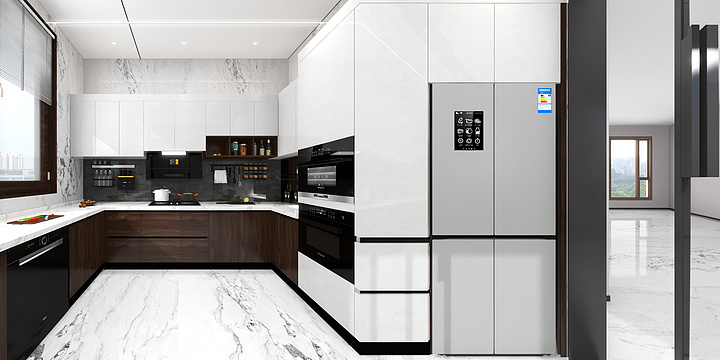 巨鹿展厅王柱龙-孙自芳石家庄-装修设计方案