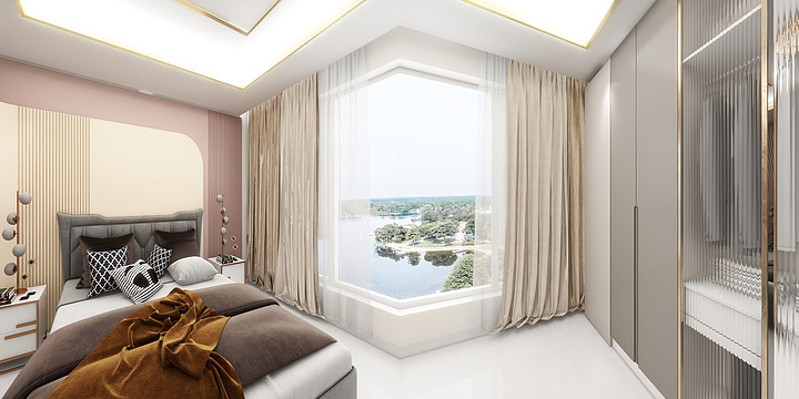 嘉积皇朝子账号-万泉自建房（二哥)（燕）-装修设计方案