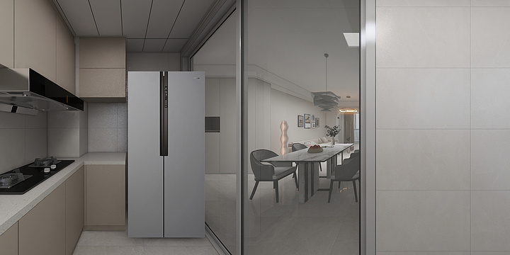 设计师代林-天悦城22-1-504李伟-装修设计方案