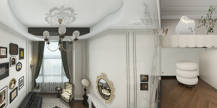 刘壮壮身体棒棒l-迎泽世纪城-装修设计方案