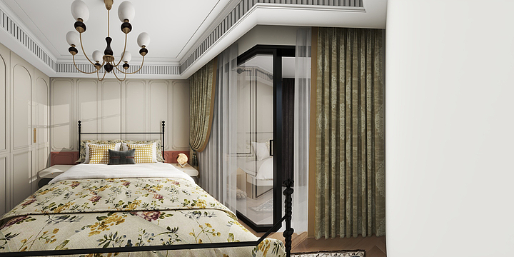 Euphonium|-128m²2-装修设计方案