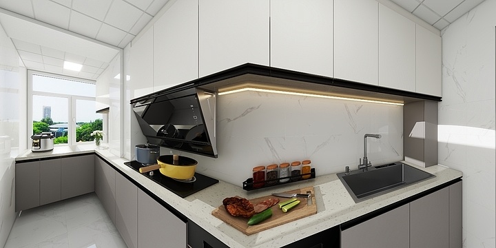 森hCsg-阳光好东东95-装修设计方案