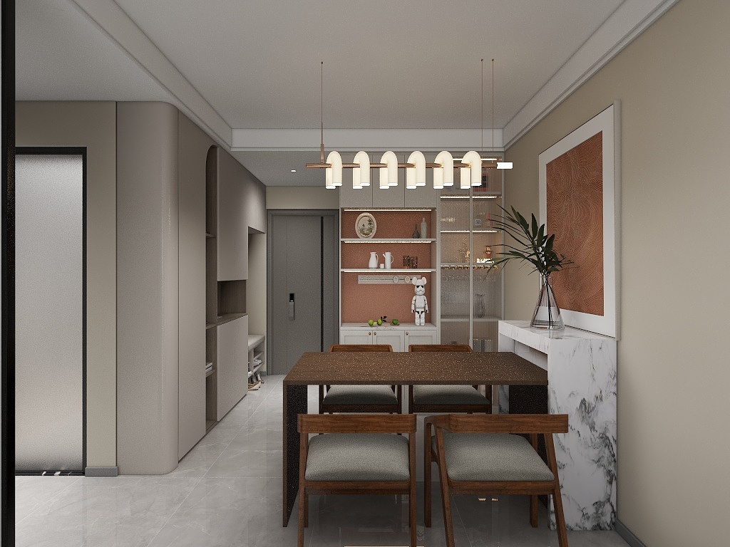 天宝.张--延长精密-XGT-装修设计方案