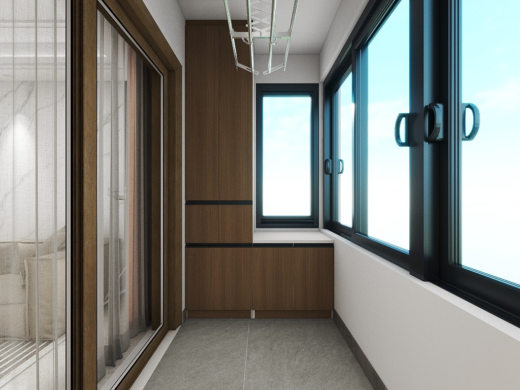 悟明堂-国樾1-3-501-装修设计方案