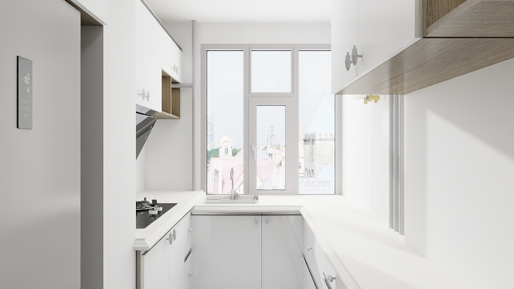 设计师Rico-22000-装修设计方案