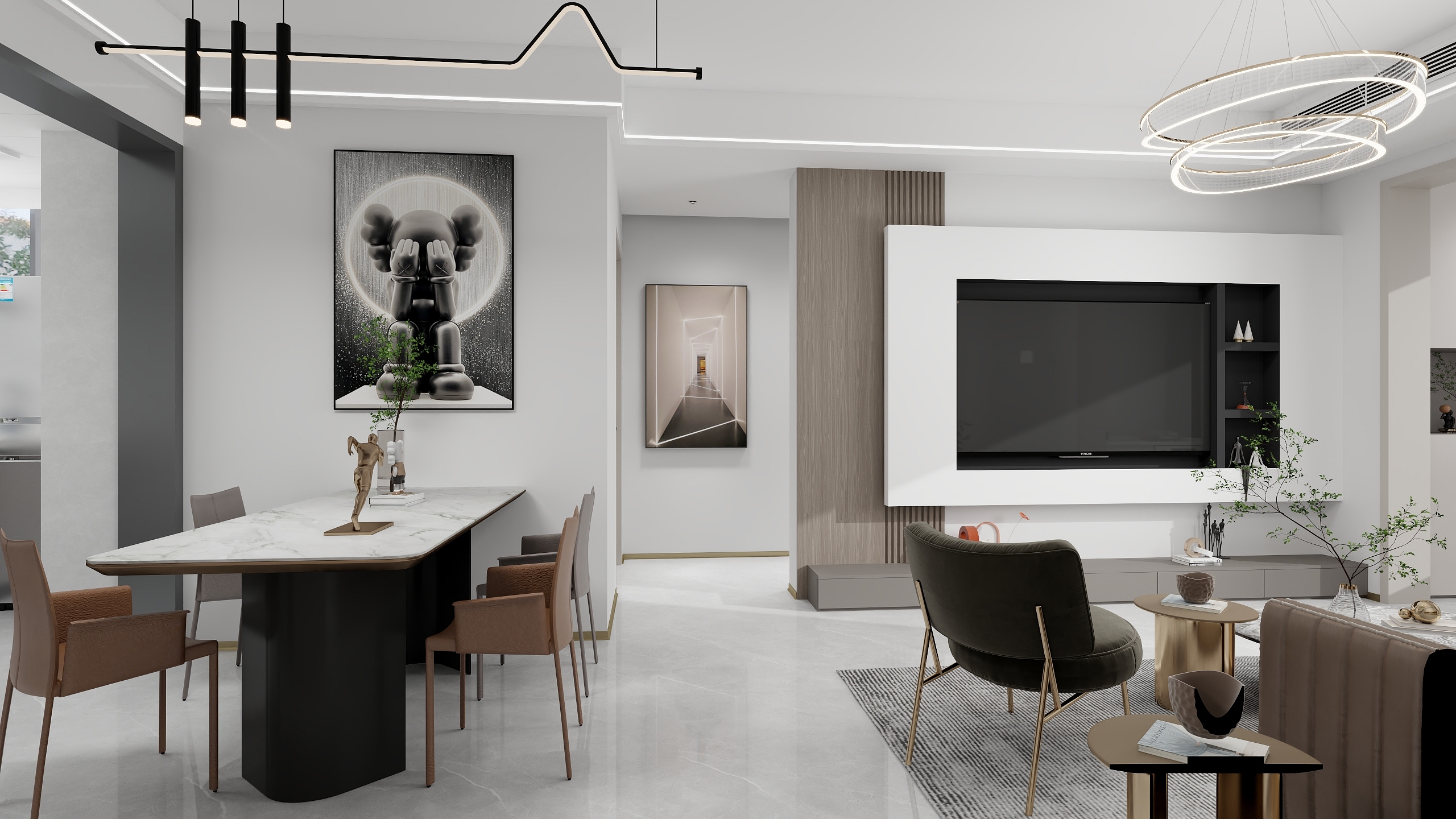 GZM全案设计-恒大御府二期12-2803郭郭-装修设计方案