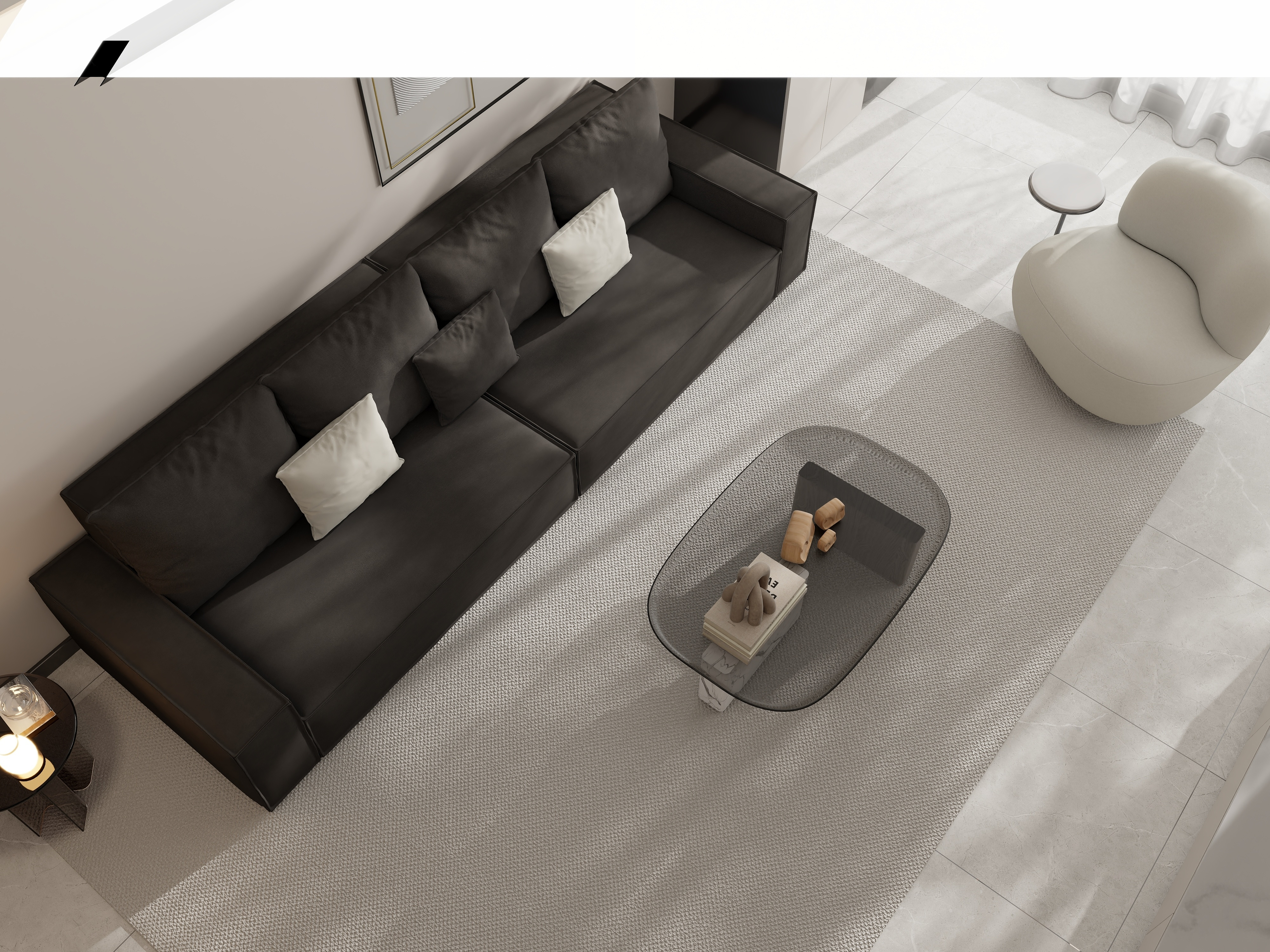 设计师-阳-蓝城绿洲107㎡3室-装修设计方案