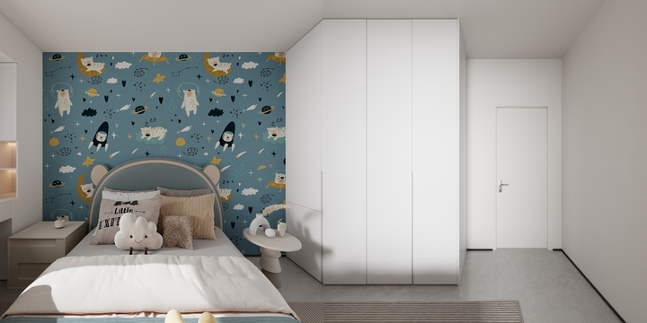 仟境筑梦-【悠山悦景】简约设计-装修设计方案