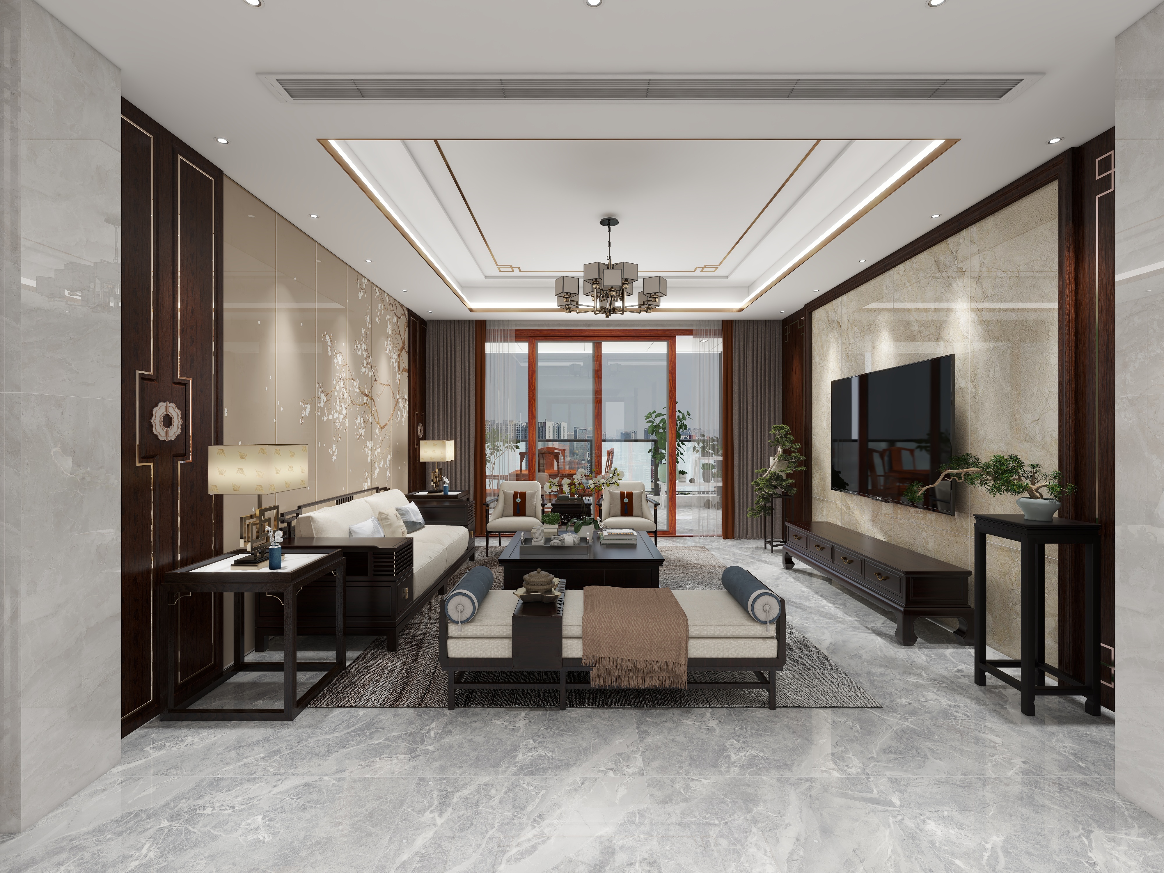 A家装设计徐文骁-江悦明珠6-2-1902 - 副本-装修设计方案