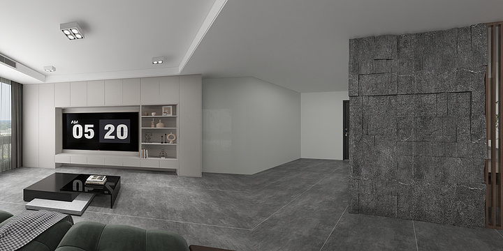 冀佳丽-新晋优品-装修设计方案