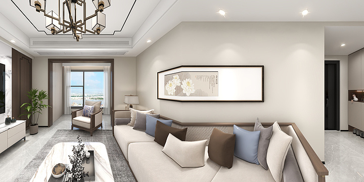 王莉xn-香楠国际-装修设计方案