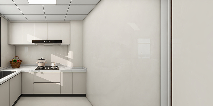 罗赟的室内妙境-印象未来城1-1303李泽远-装修设计方案