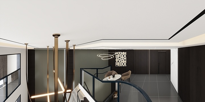 梵客南设sSeP-11梵客李志强作-九州溪雅苑-装修设计方案