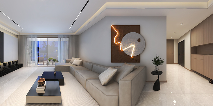 艺圣元189118-28317-碧桂园三期6-2-401-装修设计方案