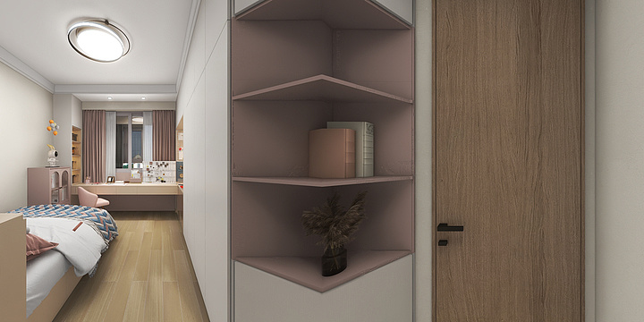 钱怡-御龙半山 龙晟苑3栋1101---副本-装修设计方案