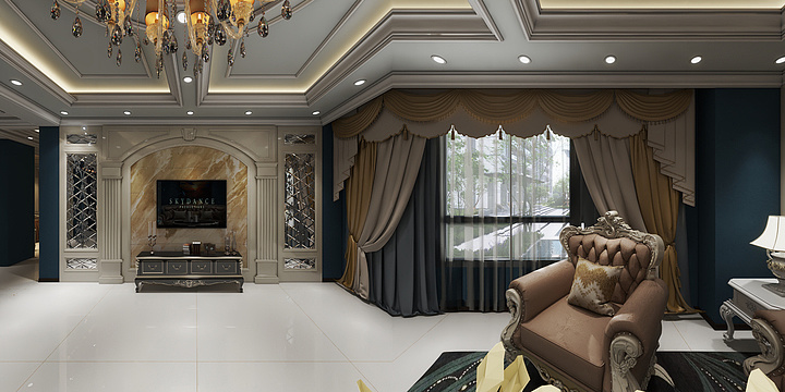 設計師YAsenjan-装修公司-装修设计方案