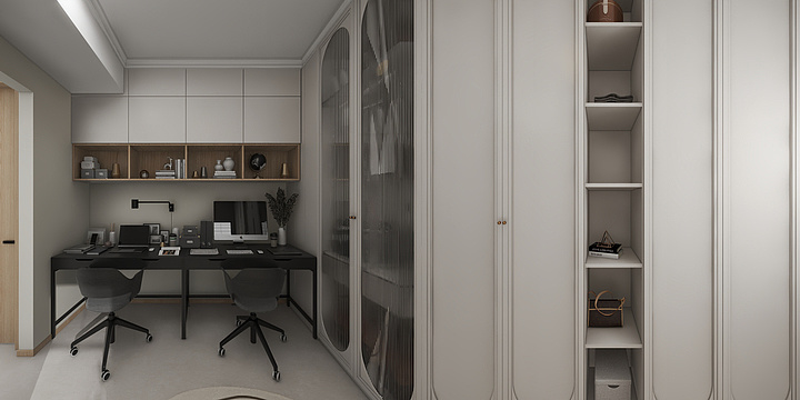 又福*-御花园115户型量房图 郭小江-装修设计方案