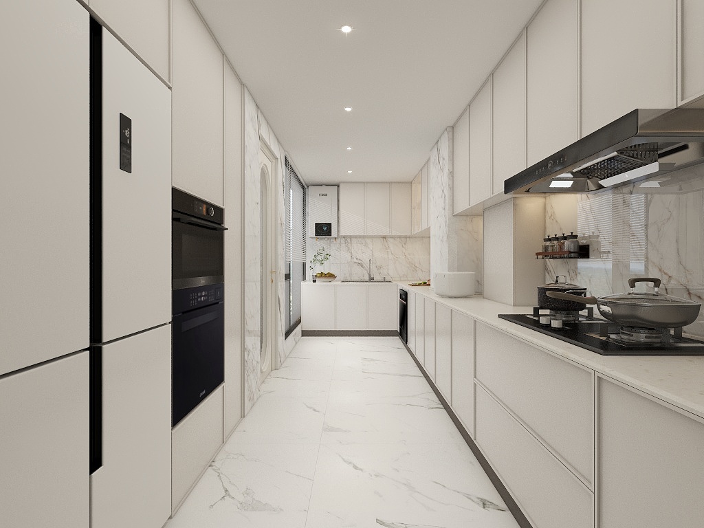 ........图-阅山湖C区6栋1单元2302号-装修设计方案