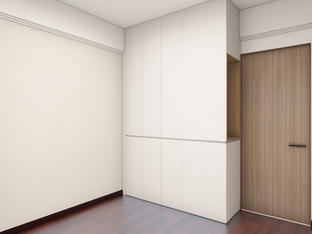 搞设计的小卢-黄埔保利·罗兰国际11栋胡总-装修设计方案