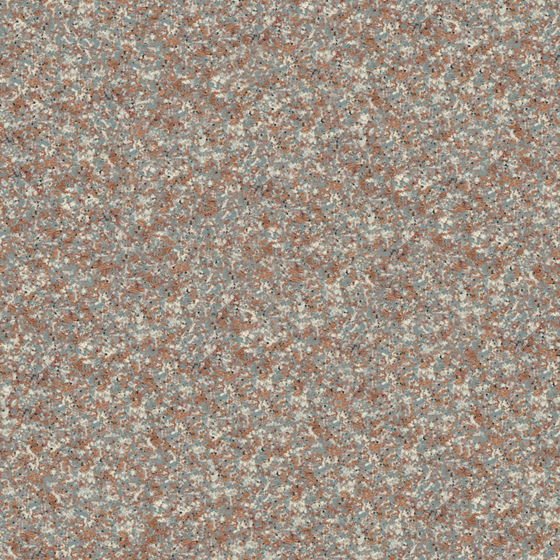 Imitation Stone Paint 3D Model in Wood Finish