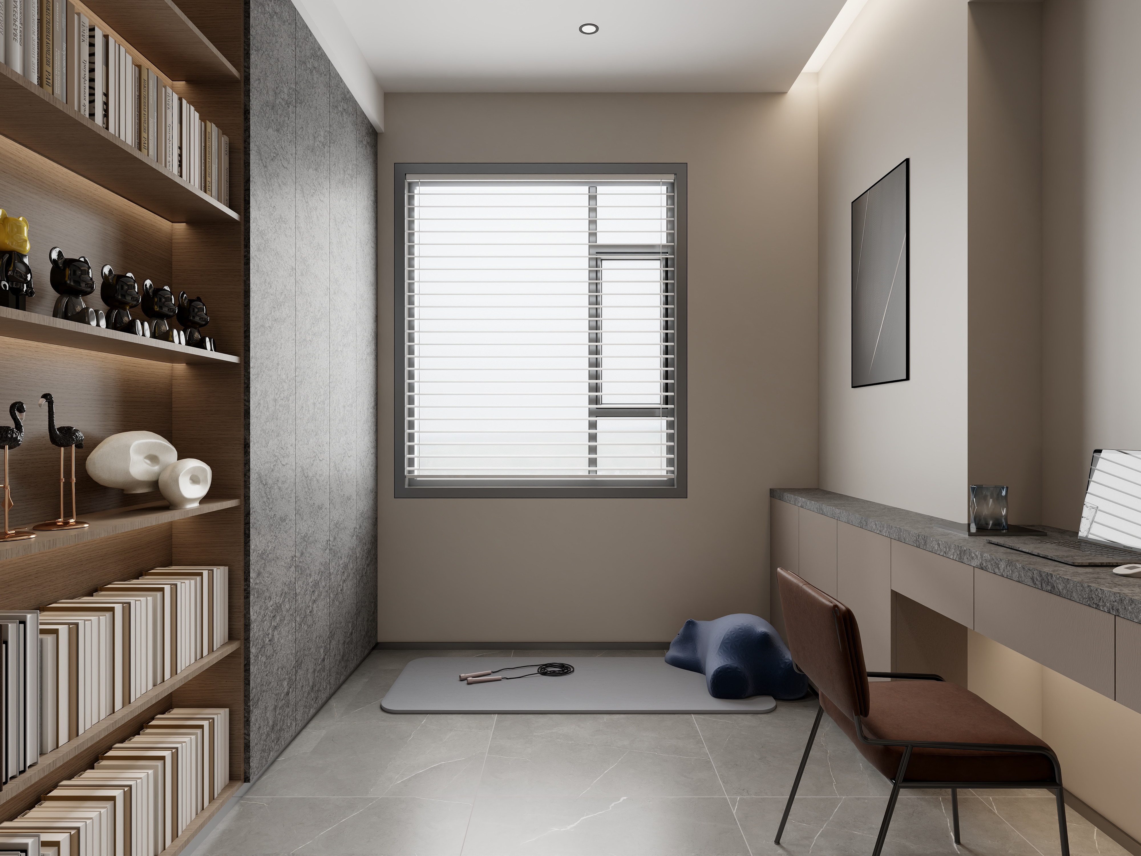 仟境筑梦-现代风格-装修设计方案