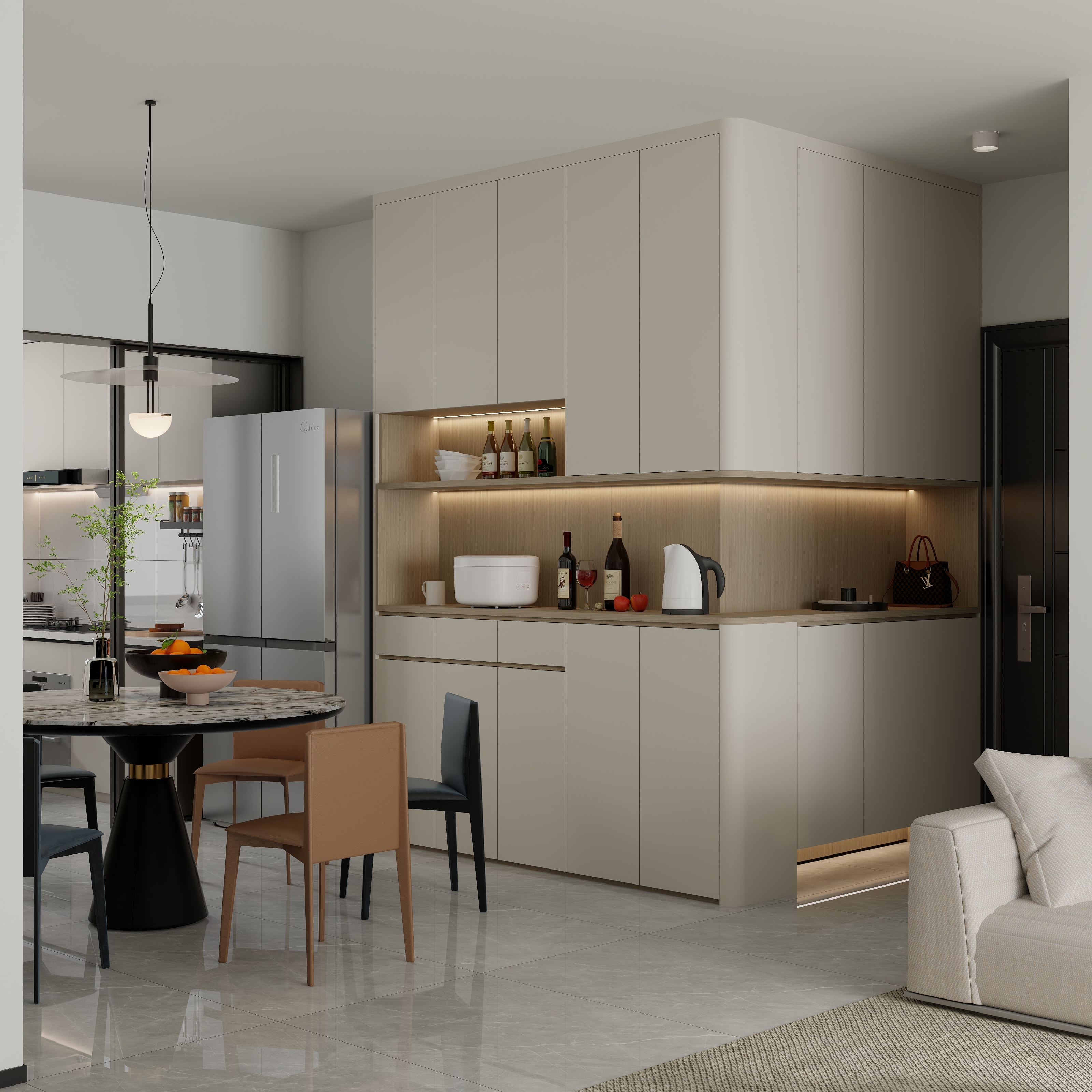 JPrice-凯越国际-装修设计方案