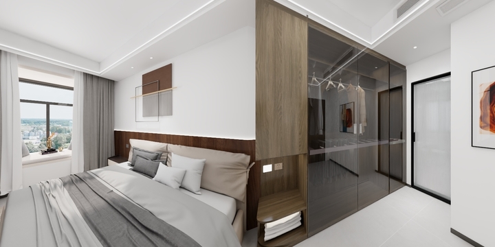 designer王cy-花语印象   144-装修设计方案