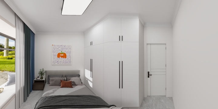 室内装饰张哥-交通银行-装修设计方案