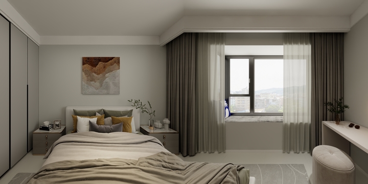 设计樹-御珑湾-装修设计方案