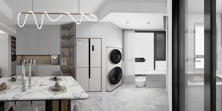 新旅名越府-装修设计方案