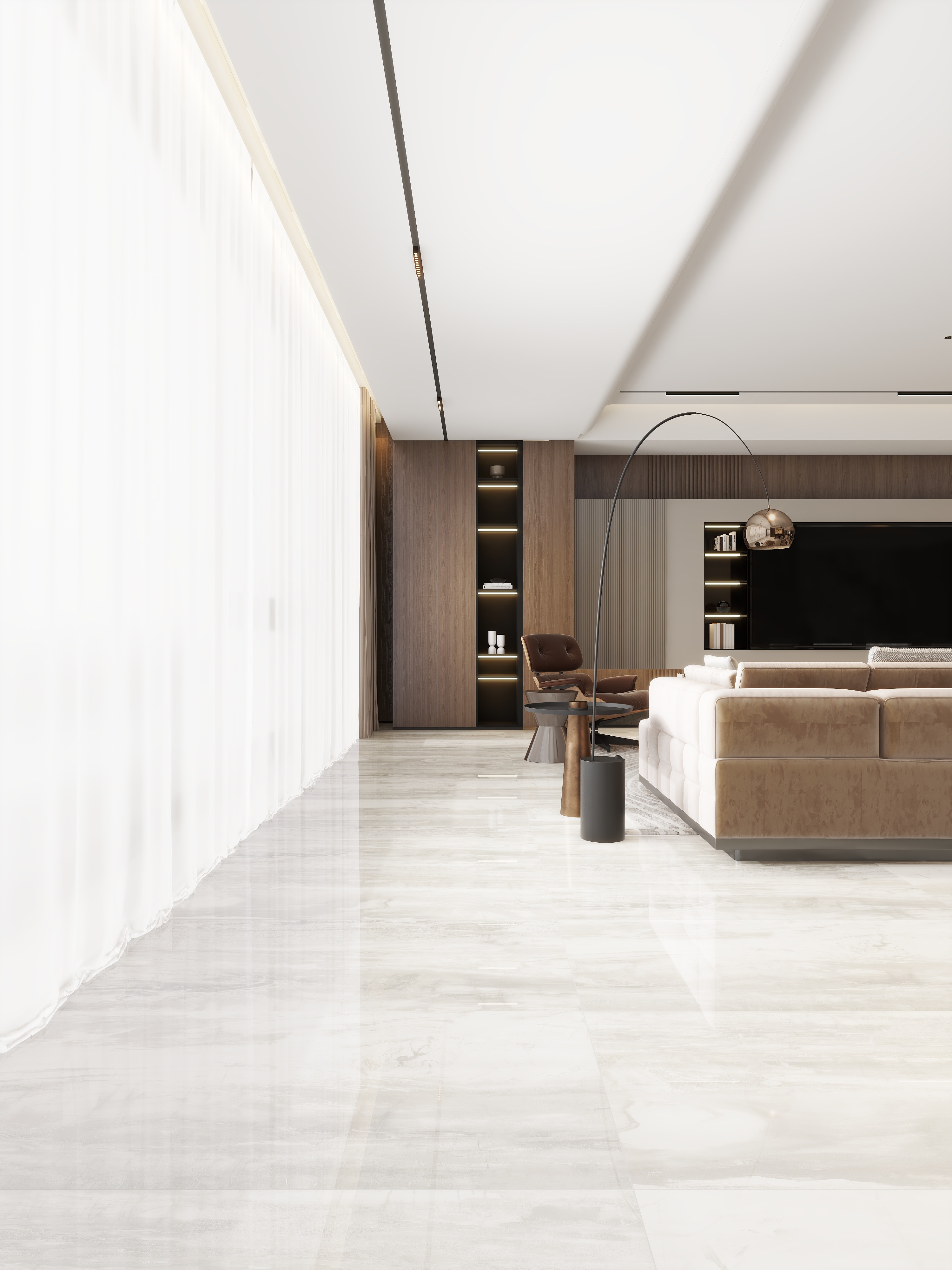 杨超全案-济南悦府-装修设计方案