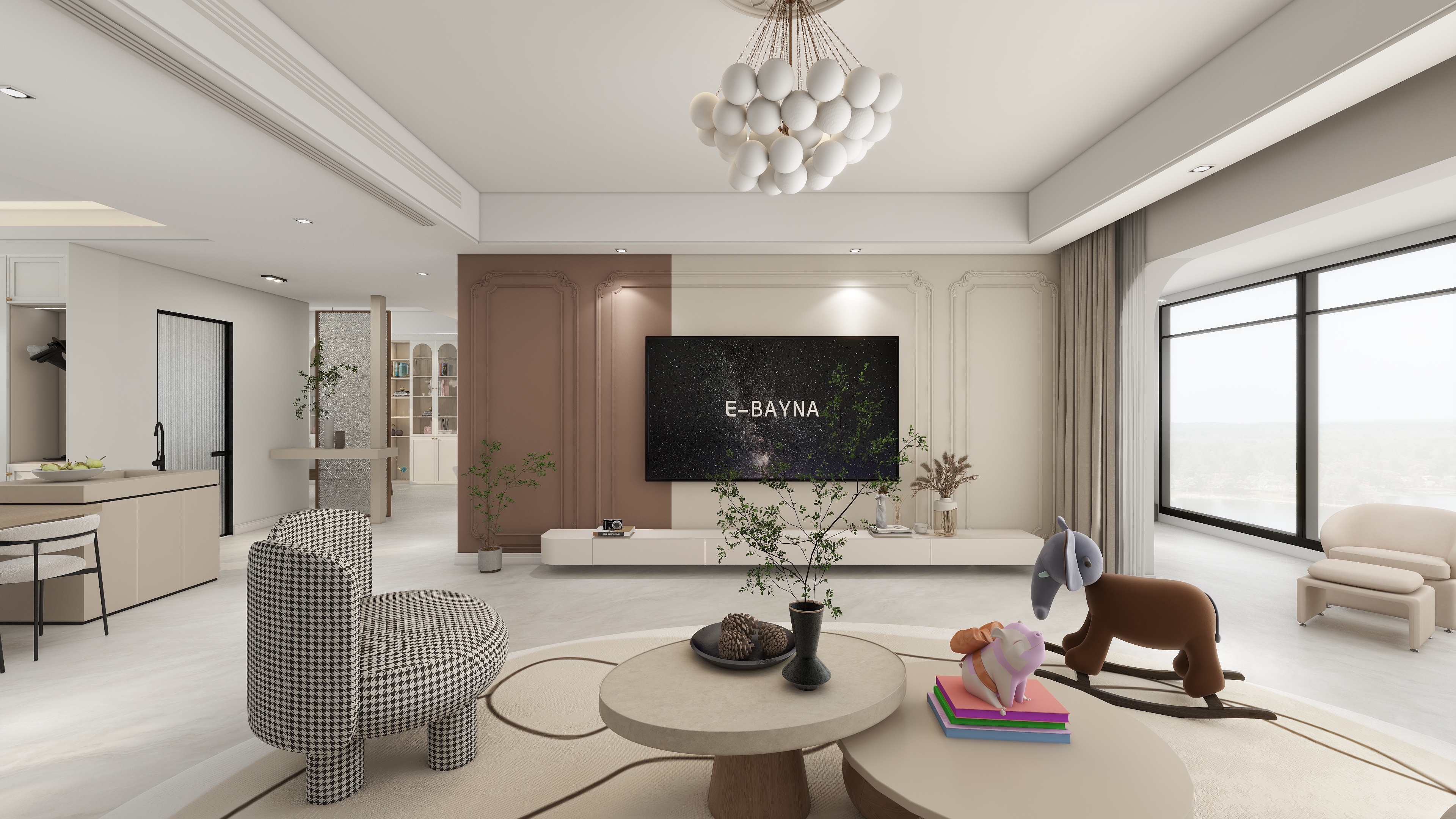 QQN-紫玉庄园-装修设计方案