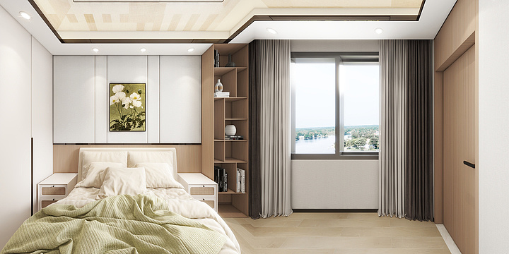 伍工tvrG-赵金雪-装修设计方案