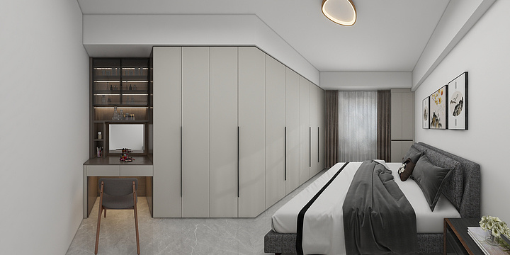 定制LKInJW-铁路局-装修设计方案