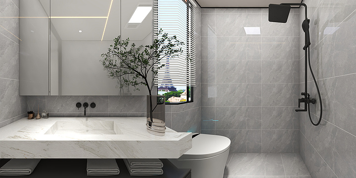 艺圣元189118-28317-贝尔郡府7-3-101-装修设计方案