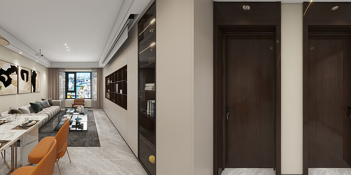 符圣先-连邦.北辰之星-装修设计方案