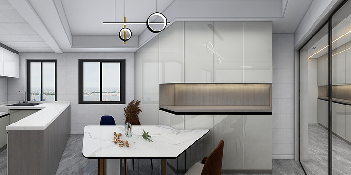 设计师比撒列-新城·玺樾华庭4号楼129m²-副本-副本-装修设计方案