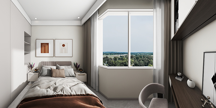 唐芊晴-7-2-3001朱-120 -装修设计方案