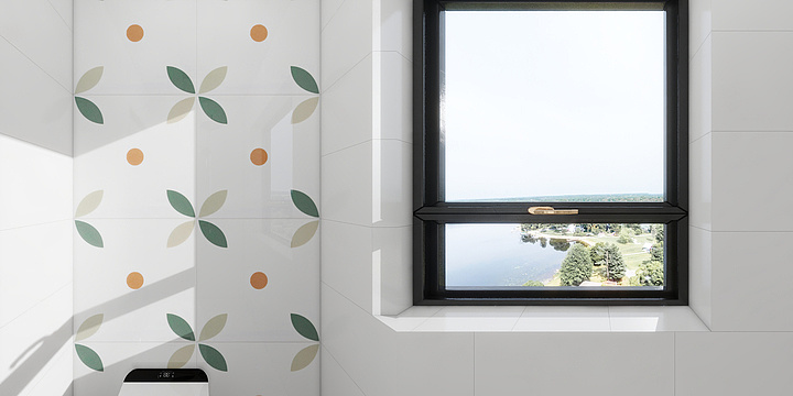 星河设计-王利军-尚品佳苑118-装修设计方案