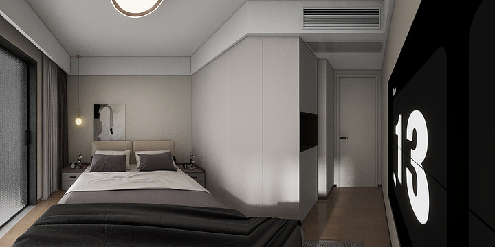 summerdesigner-悦景湾-装修设计方案