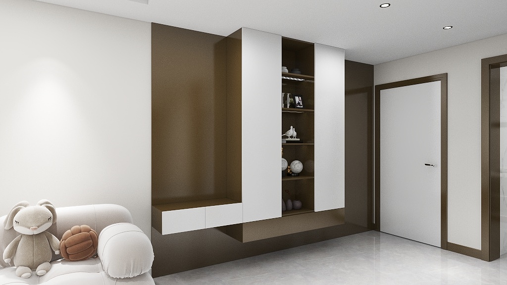 興陽工作室-百灵姐-装修设计方案