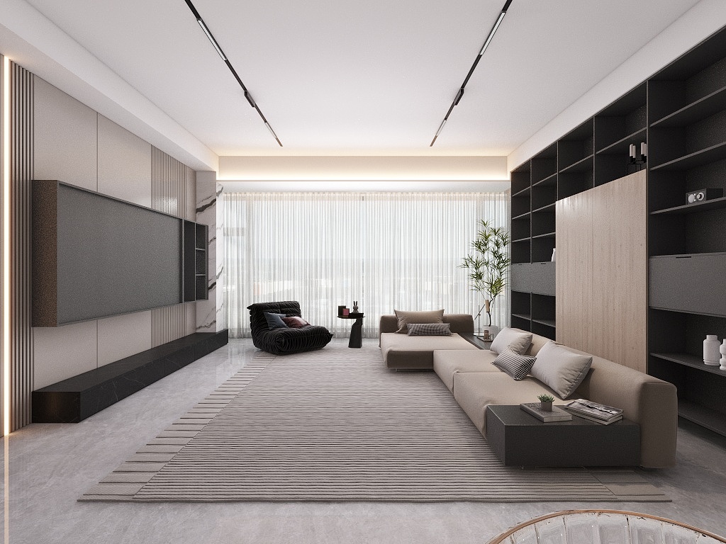 室内设计师阿倩-河南郑州-副本-装修设计方案