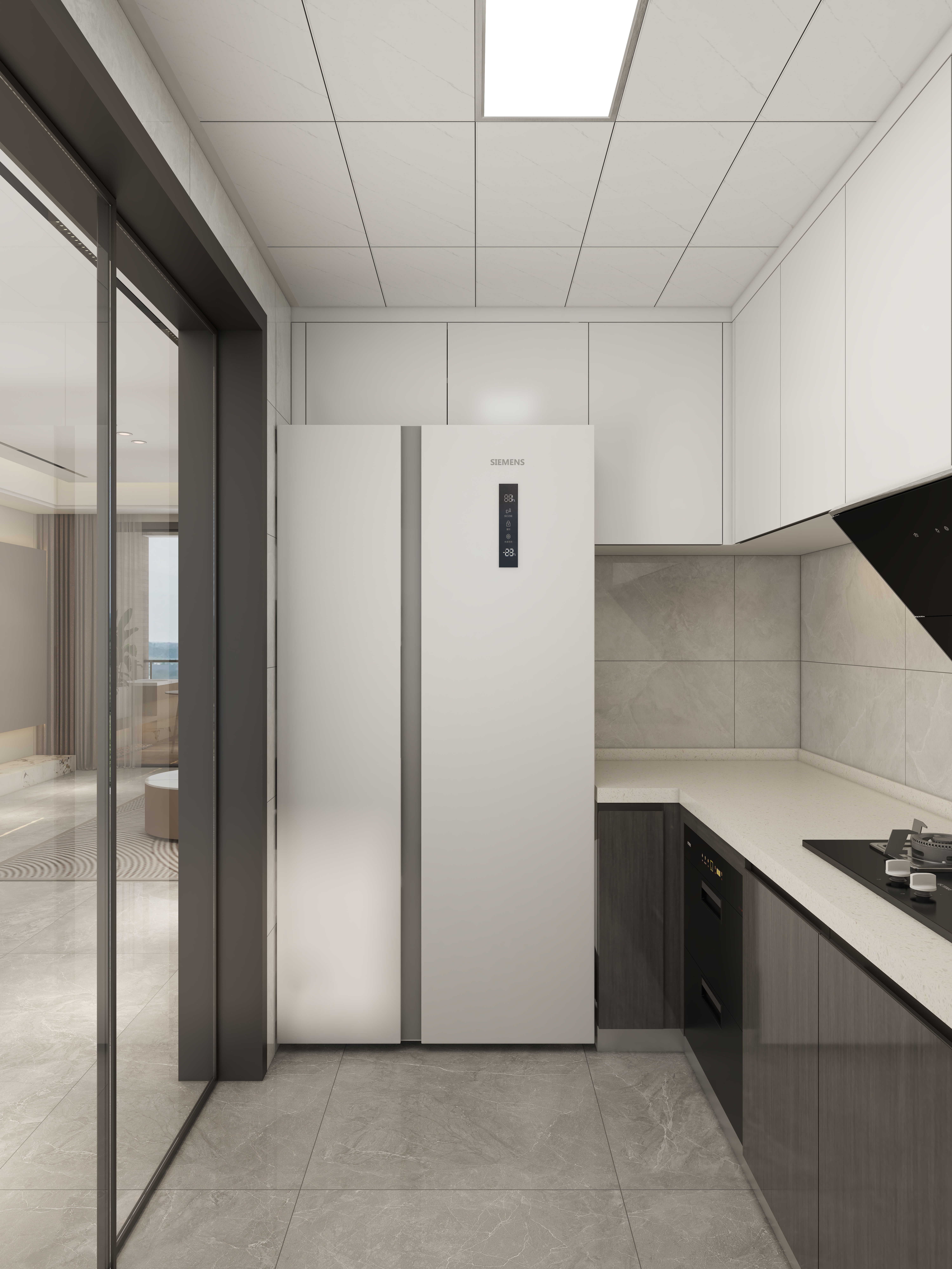 代雪宁-江湾南岸-暮啡-副本-装修设计方案