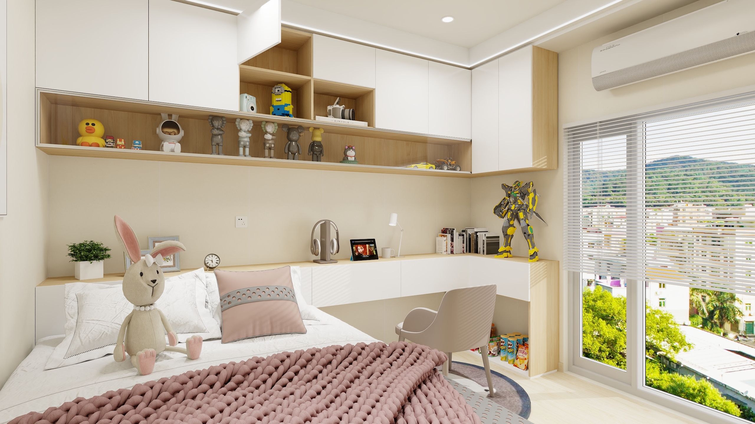 宋翊东-佳兆业玖珑山143㎡-装修设计方案