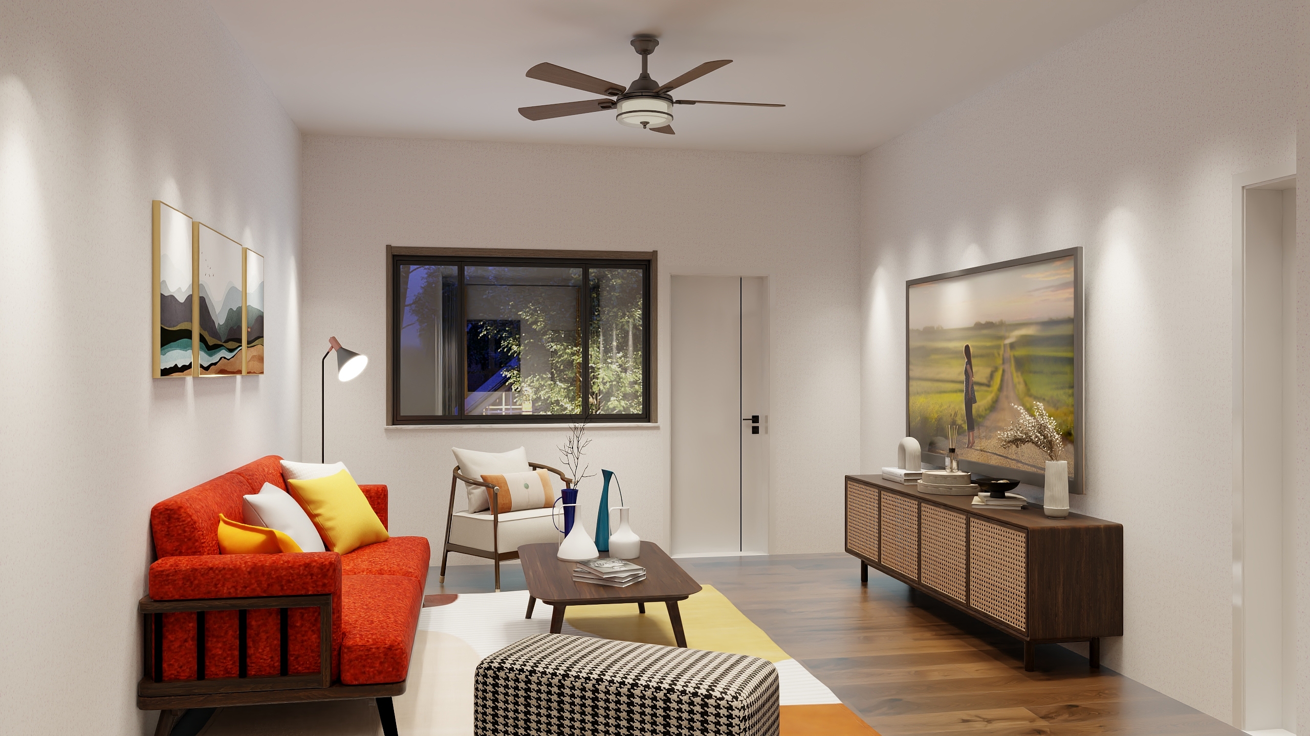 weixeCmd-上城御府-装修设计方案