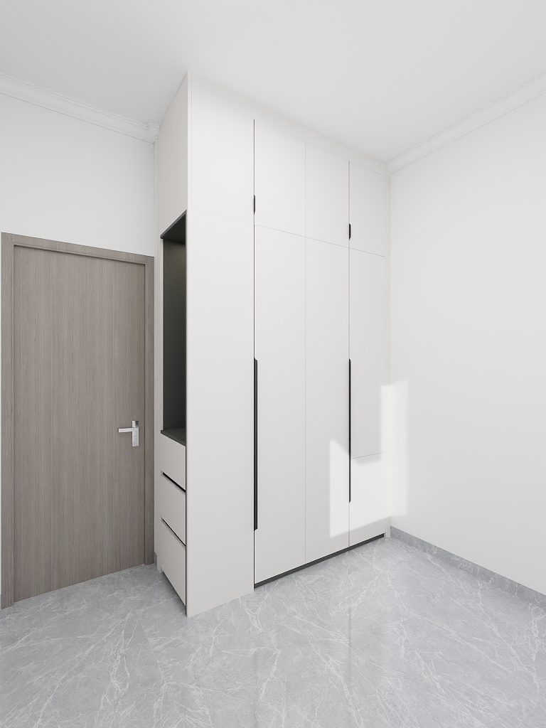 定制-YaYa-尚品星寓-装修设计方案