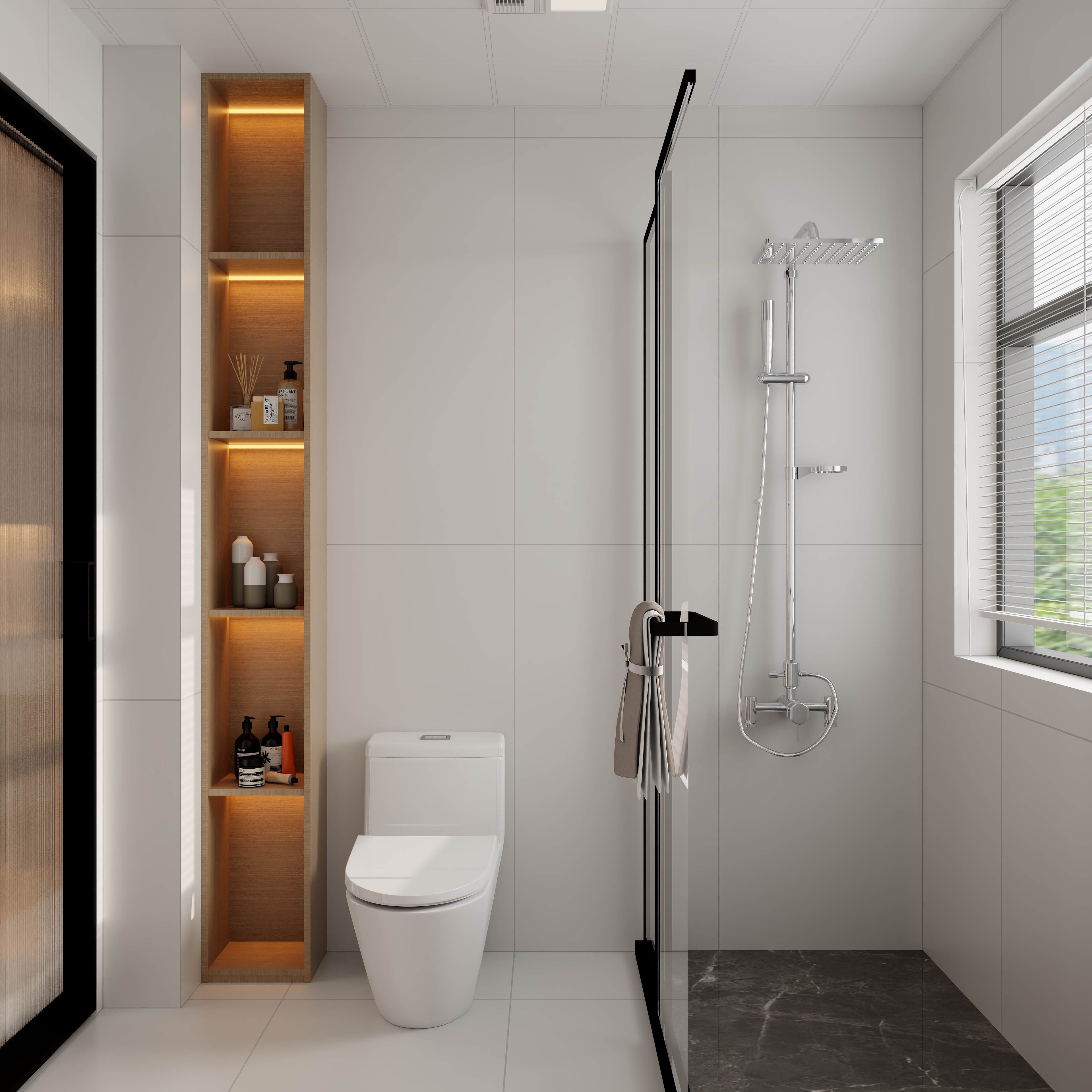 仟境筑梦-原木风-装修设计方案