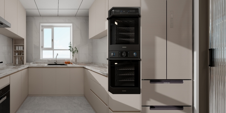 高品质装修璐璐-四季公馆8号楼3层四居室22-装修设计方案