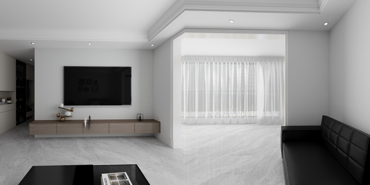 室内装饰张哥-碧桂园5#304-装修设计方案